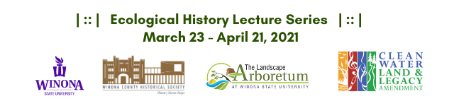 Ecological History Lecture Series