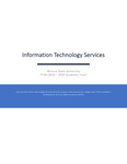 Information Technology Services FY2020 - Winona State University, Minnesota