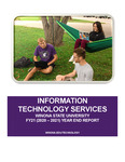 Information Technology Services FY2021 - Winona State University, Minnesota