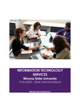 Information Technology Services FY2024 - Winona State University, Minnesota