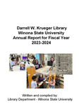 Annual Report 2023-2024: Library Department