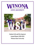 Annual Report 2020-2021: Student Life & Development by Denise McDowell
