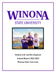 Annual Report 2022-2023: Student Life & Development by Student Life & Development-Winona State University