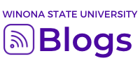 Winona State University Blogs