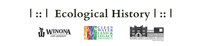 Ecological History StoryMaps