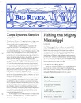Big River by Reggie McLeod