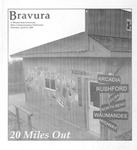 Bravura by Mass Communication Department-Winona State University Bravura by Mass Communication Department-Winona State University