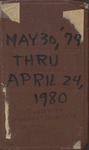 Fremling Field Notes 1979-1980