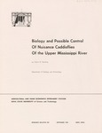 Biology and Possible Control of Nuisance Caddisflies of the Upper Mississippi River
