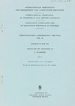 Environmental synchronization of mass Hexagenia bilineata (ephemeroptera) emergences from the Mississippi River by Cal R. Fremling