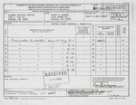 Piezometer data and documents by Cal R. Fremling