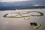 Polander Lake and Islands