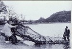 Lake Winona flood conference slides by Cal R. Fremling