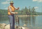 Canada fishing slides by Cal R. Fremling
