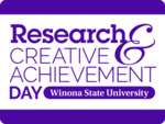 Research & Creative Achievement Day by Winona State University