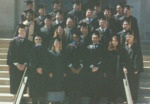 Composite Materials Engineering Graduating Class Photograph: 2000 by Composite Materials Engineering Department-Winona State University