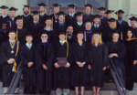 Composite Materials Engineering Graduating Class Photograph: 2002 by Composite Materials Engineering Department-Winona State University