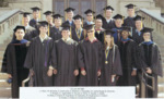 Composite Materials Engineering Graduating Class Photograph: 2005 by Composite Materials Engineering Department-Winona State University