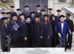 Composite Materials Engineering Graduating Class Photograph: 2006 by Composite Materials Engineering Department-Winona State University