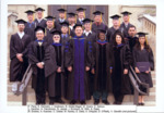 Composite Materials Engineering Graduating Class Photograph: 2007 by Composite Materials Engineering Department-Winona State University