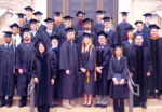 Composite Materials Engineering Graduating Class Photograph: 2008 by Composite Materials Engineering Department-Winona State University