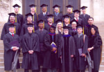 Composite Materials Engineering Graduating Class Photograph: 2009 by Composite Materials Engineering Department-Winona State University