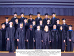 Composite Materials Engineering Graduating Class Photograph: 2010 by Composite Materials Engineering Department-Winona State University