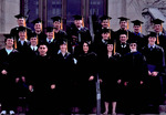 Composite Materials Engineering Graduating Class Photograph: 2011 by Composite Materials Engineering Department-Winona State University