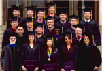 Composite Materials Engineering Graduating Class Photograph: 2012 by Composite Materials Engineering Department-Winona State University