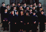 Composite Materials Engineering Graduating Class Photograph: 2013 by Composite Materials Engineering Department-Winona State University