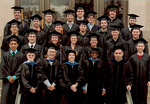 Composite Materials Engineering Graduating Class Photograph: 2014 by Composite Materials Engineering Department-Winona State University