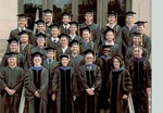 Composite Materials Engineering Graduating Class Photograph: 2016 by Composite Materials Engineering Department-Winona State University