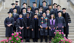 Composite Materials Engineering Graduating Class Photograph: 2022 by Composite Materials Engineering Department-Winona State University