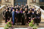 Composite Materials Engineering Graduating Class Photograph: 2024 by Composite Materials Engineering-Winona State University