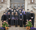 Composite Materials Engineering Graduating Class Photograph: 2023 by Composite Materials Engineering-Winona State University