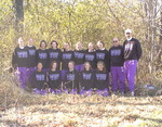 WSU Women's Cross Country Team Picture 1999 by Winona State University
