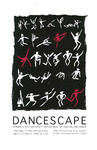 Dancescape Poster 1998 by Winona State University