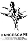 Dancescape Poster 1999 by Winona State University