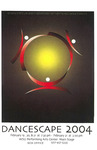 Dancescape Poster 2004 by Winona State University
