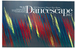 Dancescape Poster 2012 by Winona State University