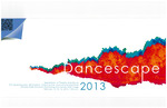 Dancescape Poster 2013 by Winona State University