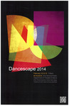 Dancescape Poster 2014 by Winona State University