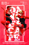 Dancescape Poster 2016 by Winona State University