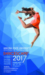Dancescape Poster 2017 by Winona State University