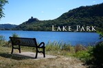 Lake Park by Cassie Bauer, Trianna Douglas, Meg Johnson, Matthew Robinson, and Marshal Rohe