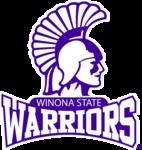 Winona State University vs. Quincy University: Football Game 1997 by Athletics - Winona State University