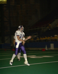 WSU Warrior Football Action Photograph 2002 by Winona State University
