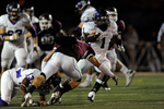 WSU Warrior Football Game 2010 by Winona State University and Andrew Nyhus