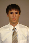 WSU Warrior Football Player - Portrait 2008 by Winona State University
