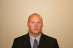 WSU Warrior Football Coach - Mitch Madland - Portrait 2009 by Winona State University